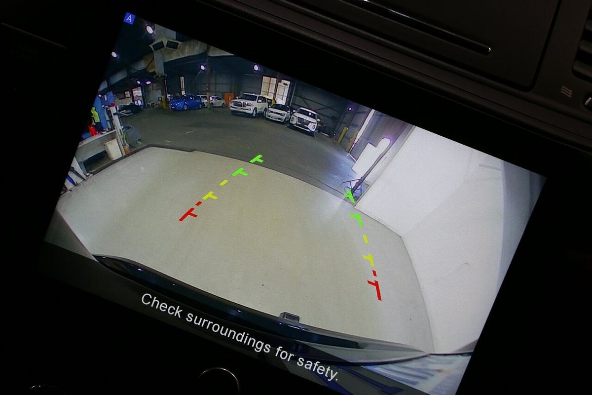 2024 Nissan Patrol Ti-L Y62