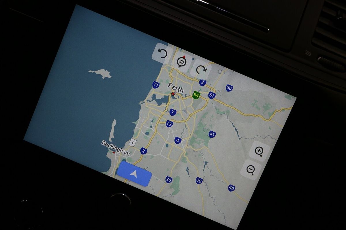 2024 Nissan Patrol Ti-L Y62