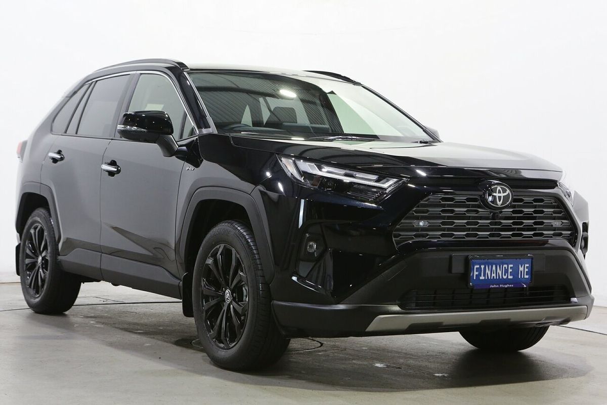 2025 Toyota RAV4 Cruiser AXAH54R