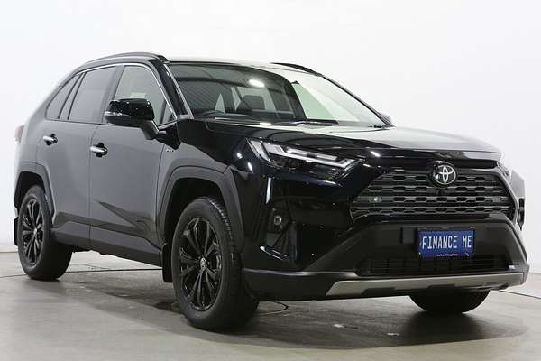 2025 Toyota RAV4 Cruiser AXAH54R