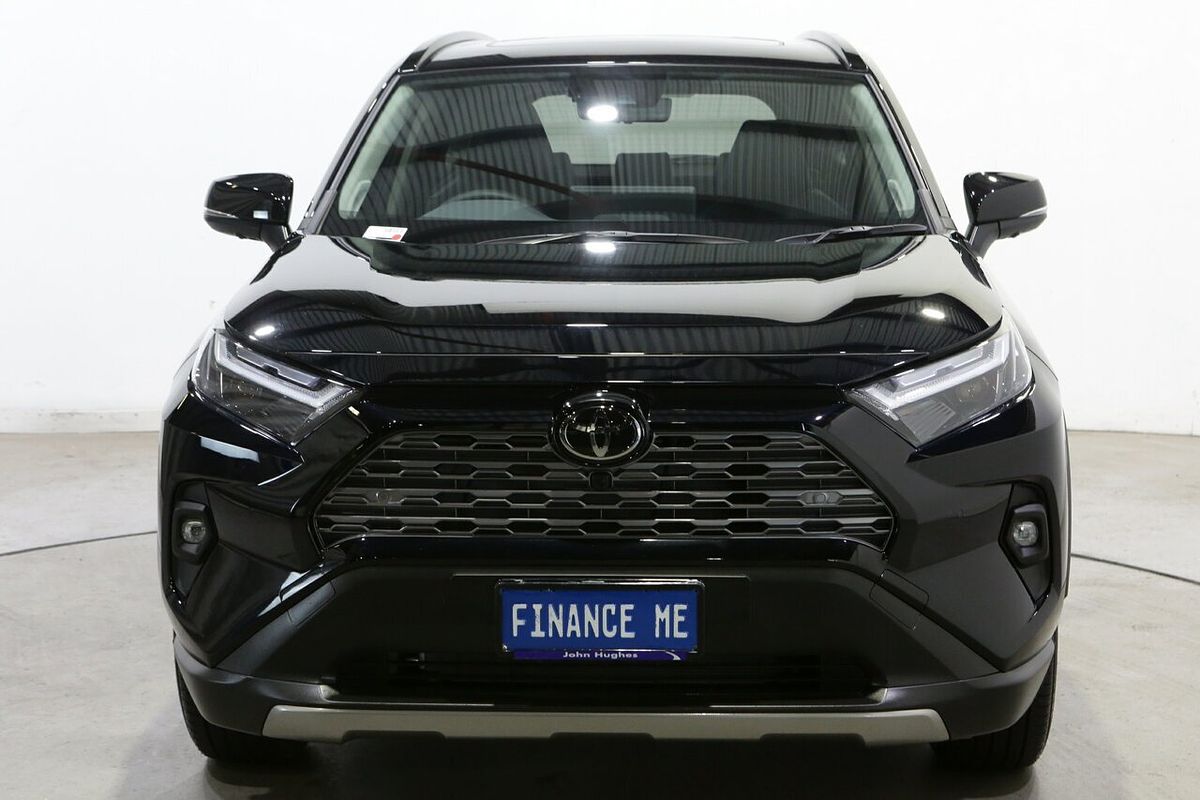 2025 Toyota RAV4 Cruiser AXAH54R