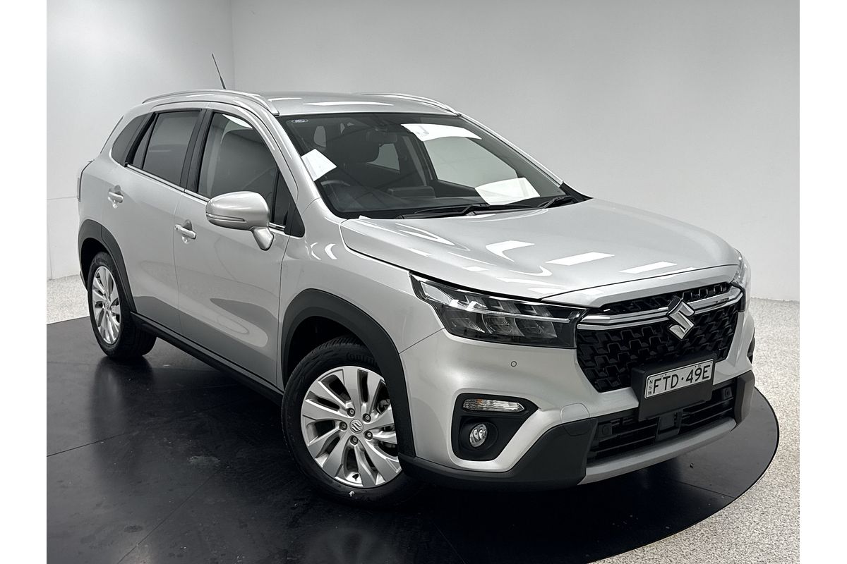 2023 Suzuki S-Cross Plus JYB