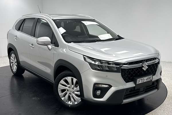 2023 Suzuki S-Cross Plus JYB