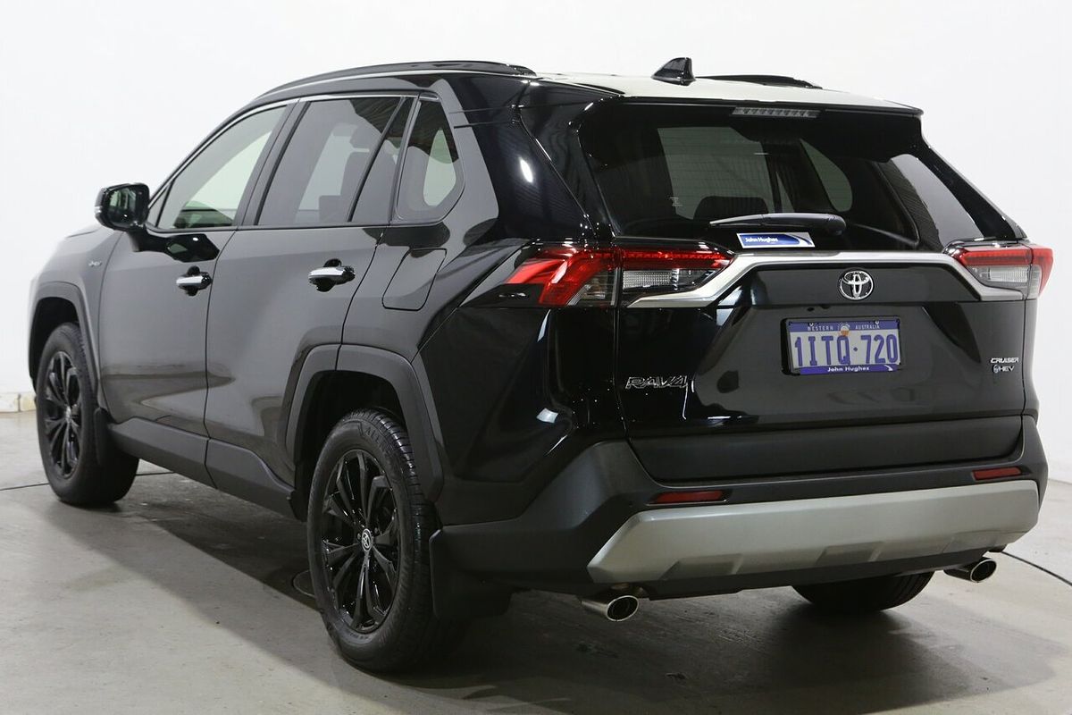 2025 Toyota RAV4 Cruiser AXAH54R