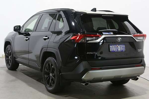 2025 Toyota RAV4 Cruiser AXAH54R