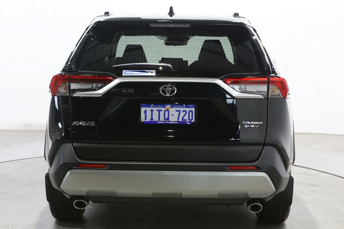 2025 Toyota RAV4 Cruiser AXAH54R