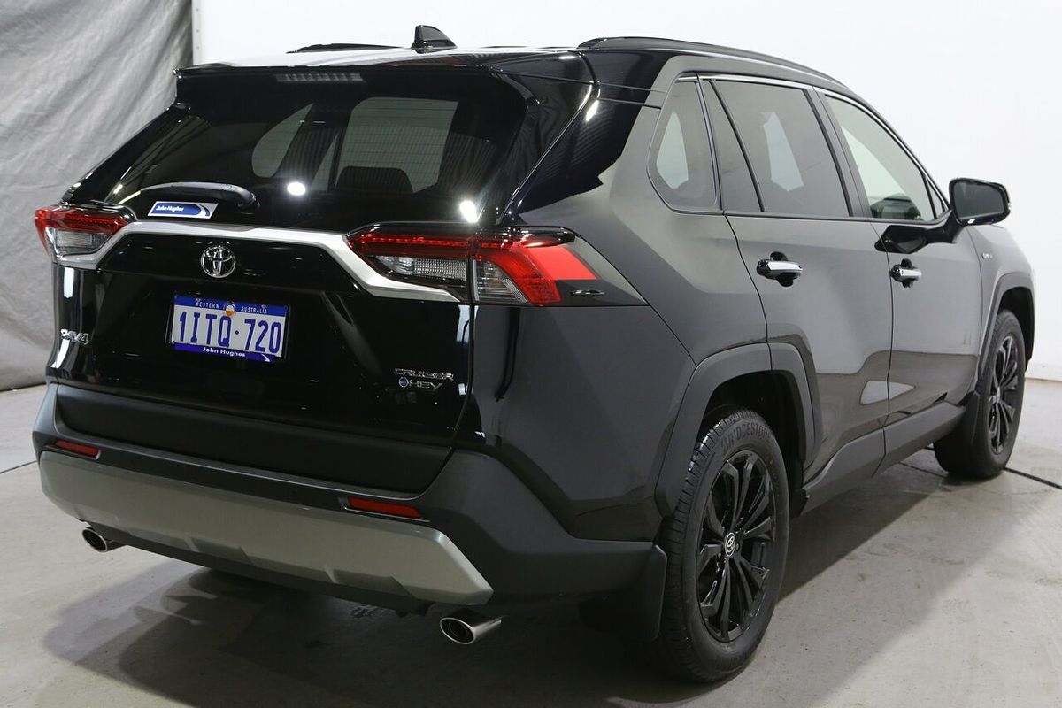 2025 Toyota RAV4 Cruiser AXAH54R