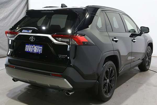 2025 Toyota RAV4 Cruiser AXAH54R