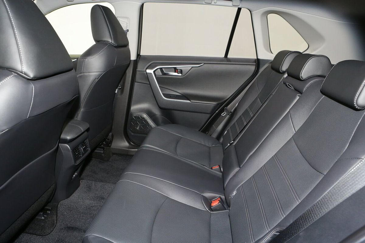 2025 Toyota RAV4 Cruiser AXAH54R