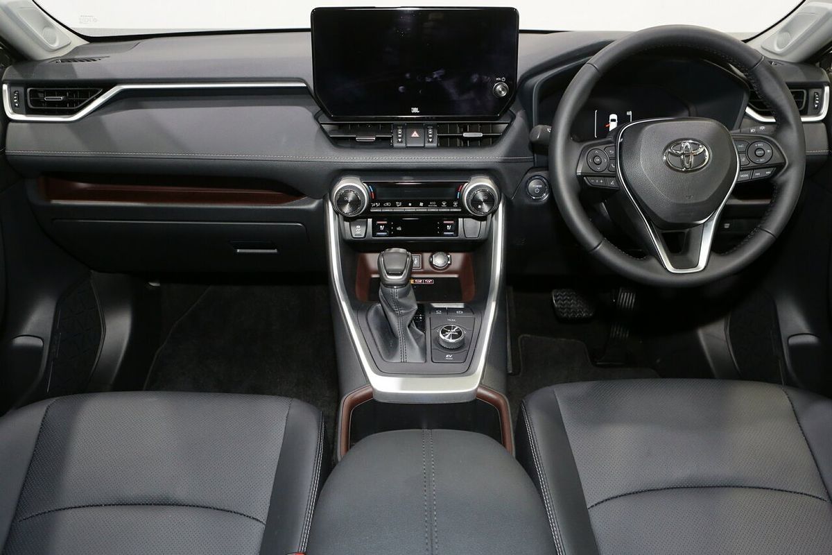 2025 Toyota RAV4 Cruiser AXAH54R