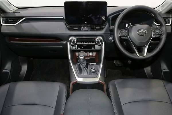 2025 Toyota RAV4 Cruiser AXAH54R