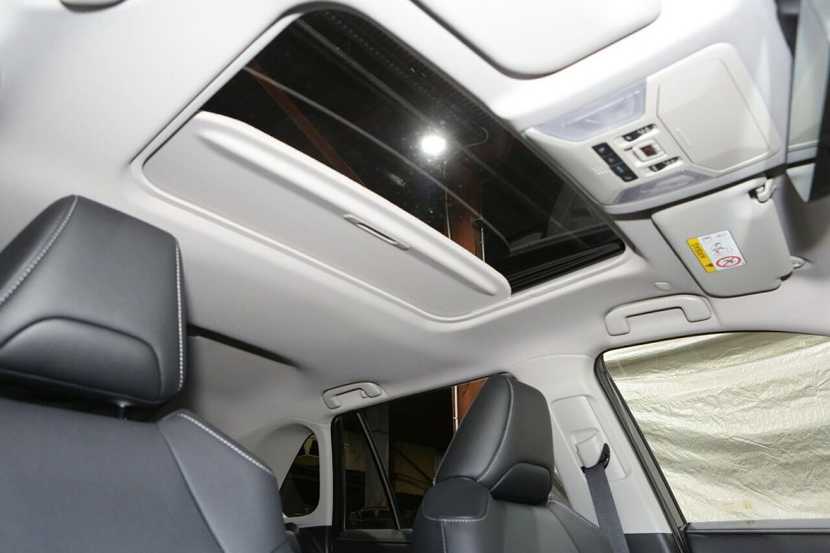 2025 Toyota RAV4 Cruiser AXAH54R