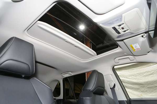 2025 Toyota RAV4 Cruiser AXAH54R