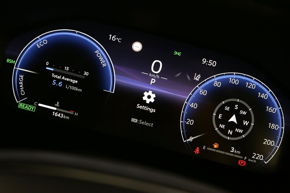 2025 Toyota RAV4 Cruiser AXAH54R