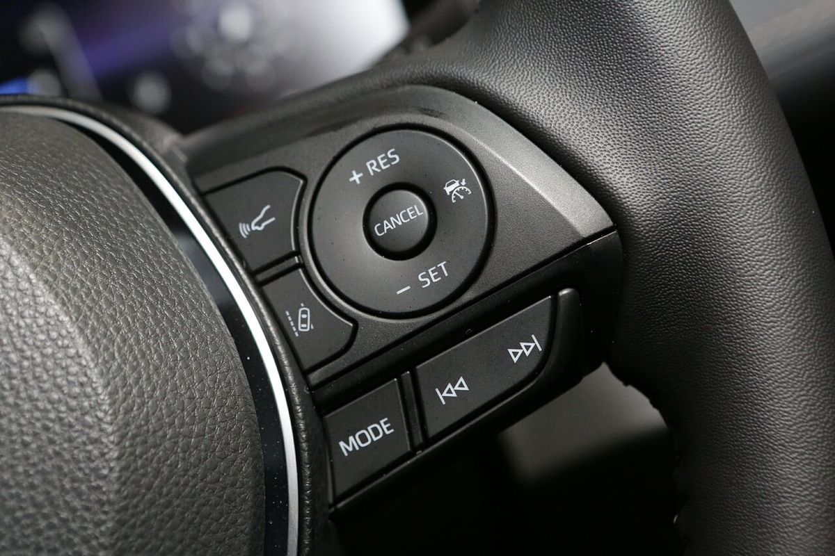 2025 Toyota RAV4 Cruiser AXAH54R