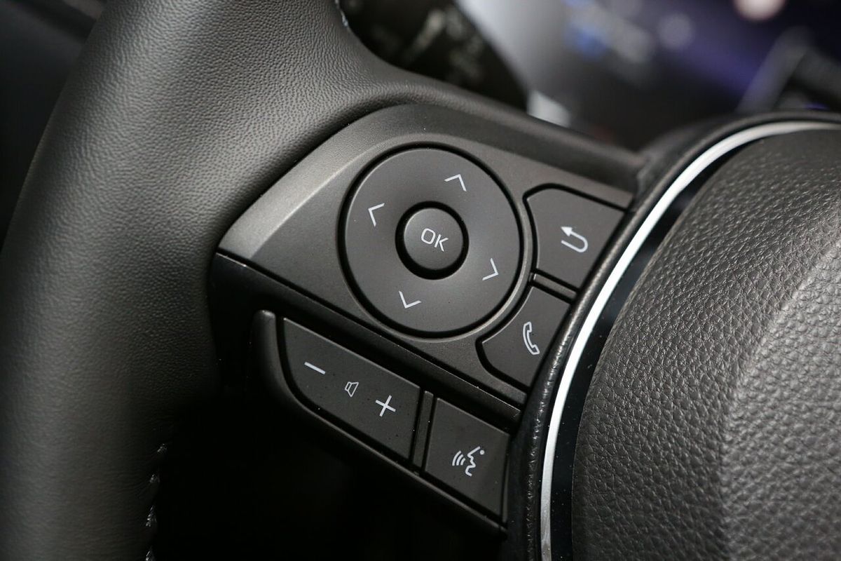 2025 Toyota RAV4 Cruiser AXAH54R