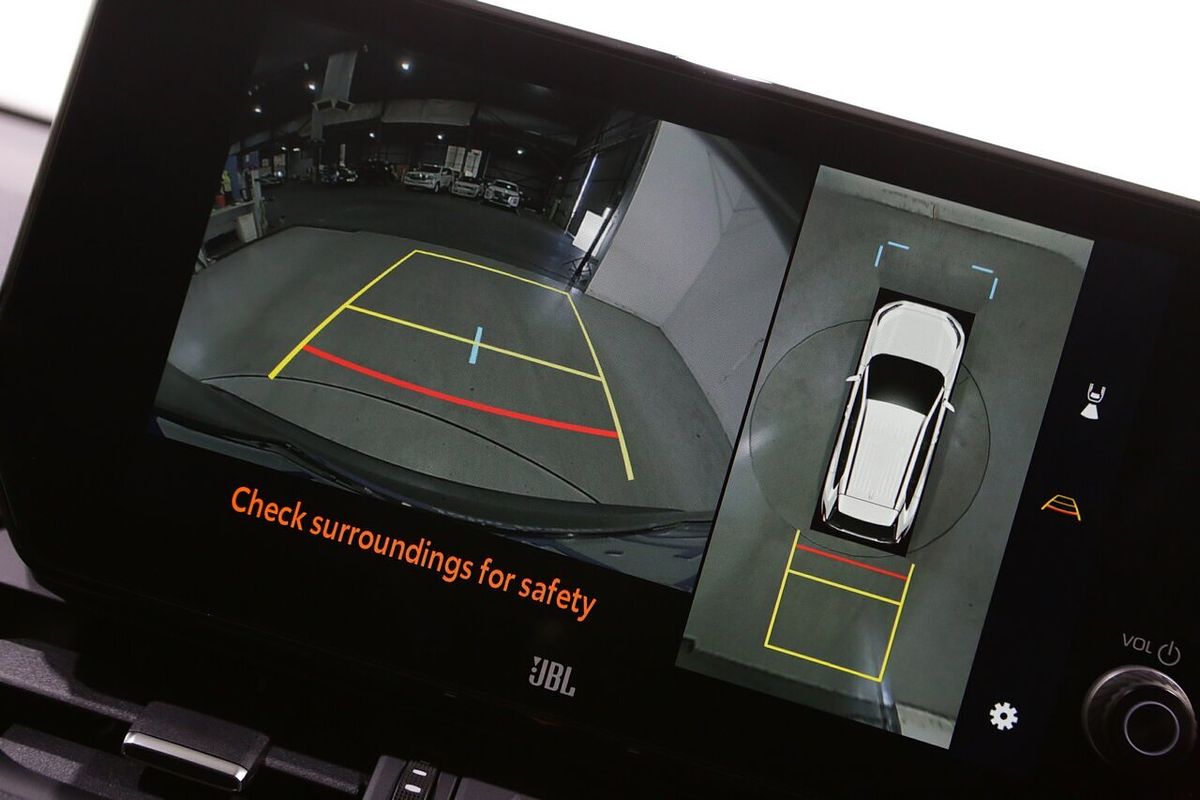 2025 Toyota RAV4 Cruiser AXAH54R