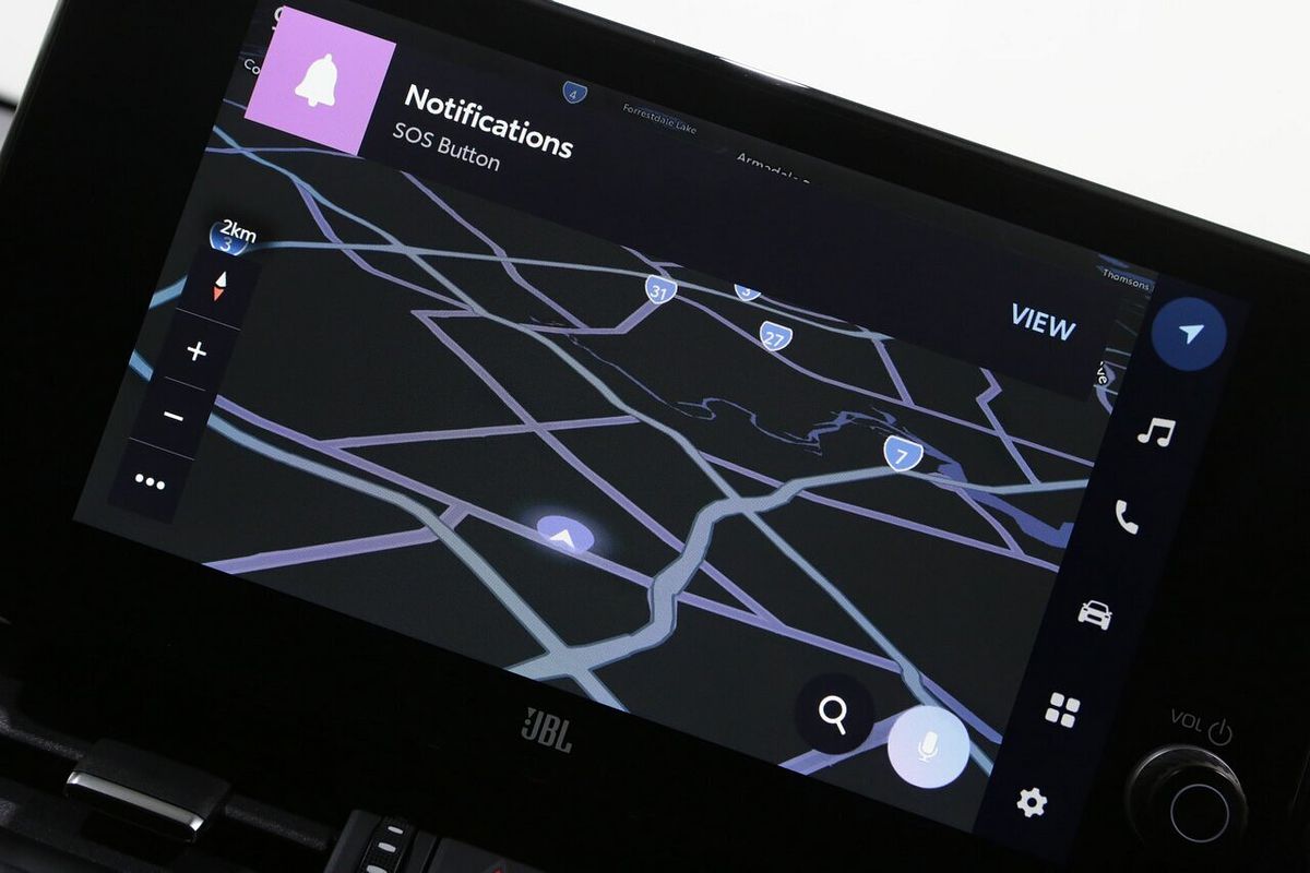 2025 Toyota RAV4 Cruiser AXAH54R