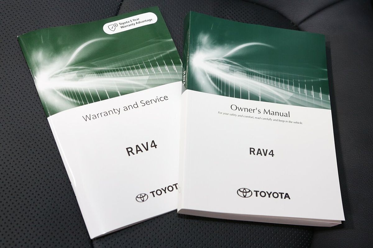 2025 Toyota RAV4 Cruiser AXAH54R