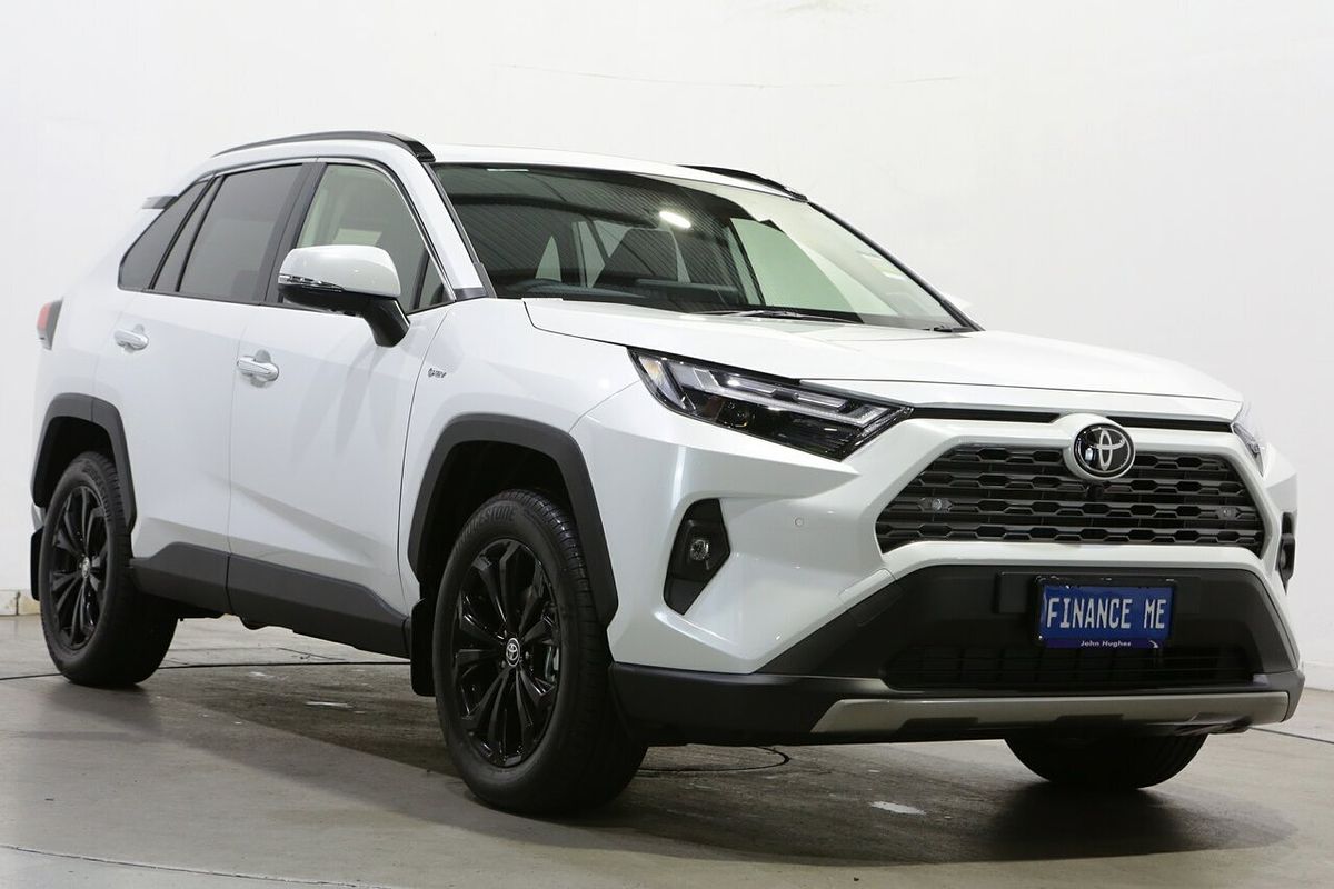 2025 Toyota RAV4 Cruiser AXAH54R