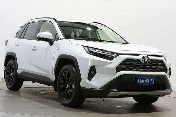 2025 Toyota RAV4 Cruiser AXAH54R