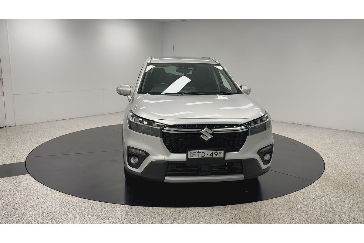 2023 Suzuki S-Cross Plus JYB