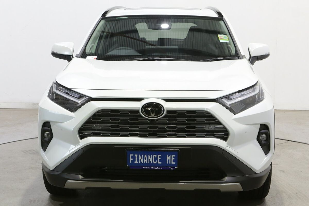 2025 Toyota RAV4 Cruiser AXAH54R