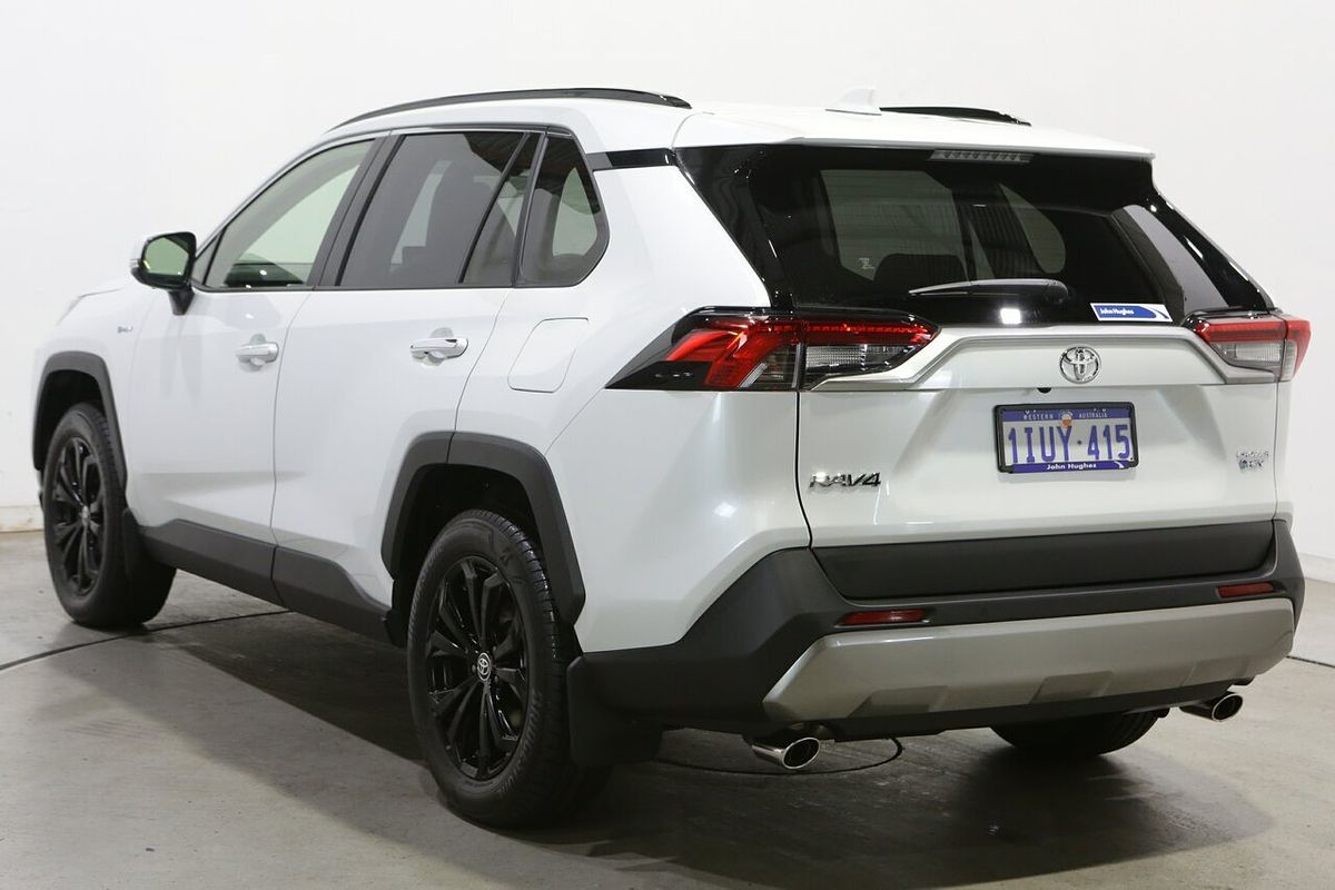 2025 Toyota RAV4 Cruiser AXAH54R