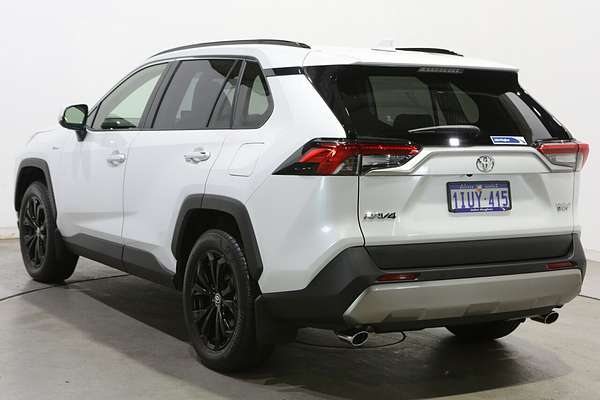 2025 Toyota RAV4 Cruiser AXAH54R