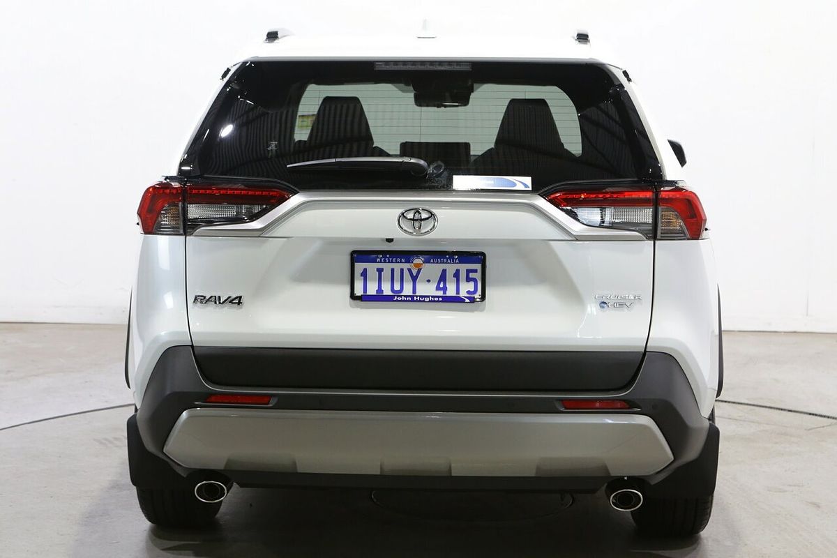 2025 Toyota RAV4 Cruiser AXAH54R