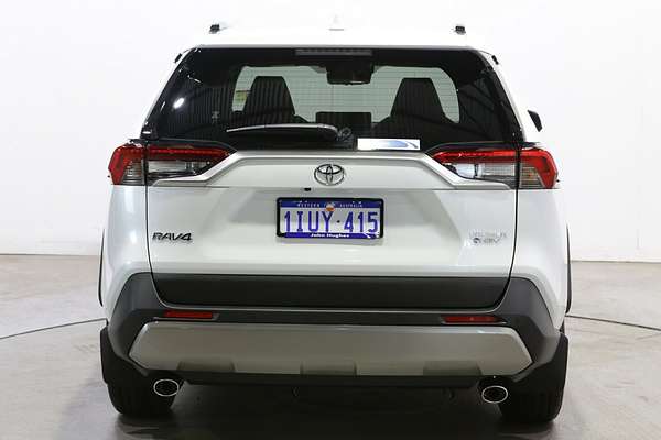 2025 Toyota RAV4 Cruiser AXAH54R