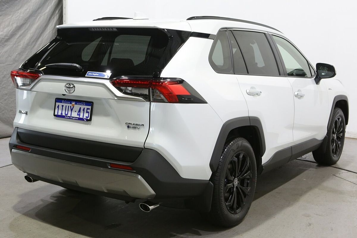 2025 Toyota RAV4 Cruiser AXAH54R