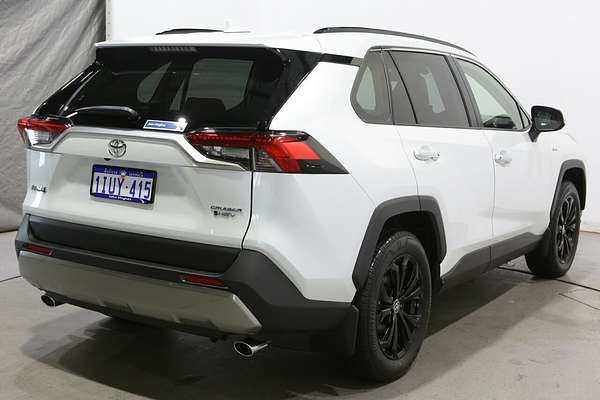 2025 Toyota RAV4 Cruiser AXAH54R