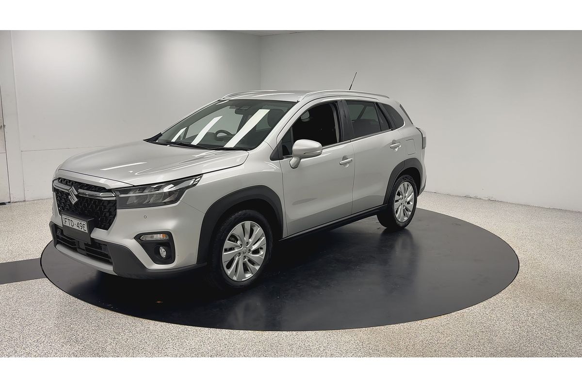 2023 Suzuki S-Cross Plus JYB