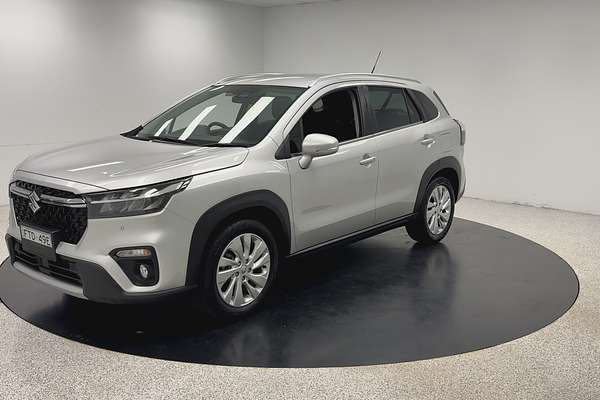 2023 Suzuki S-Cross Plus JYB