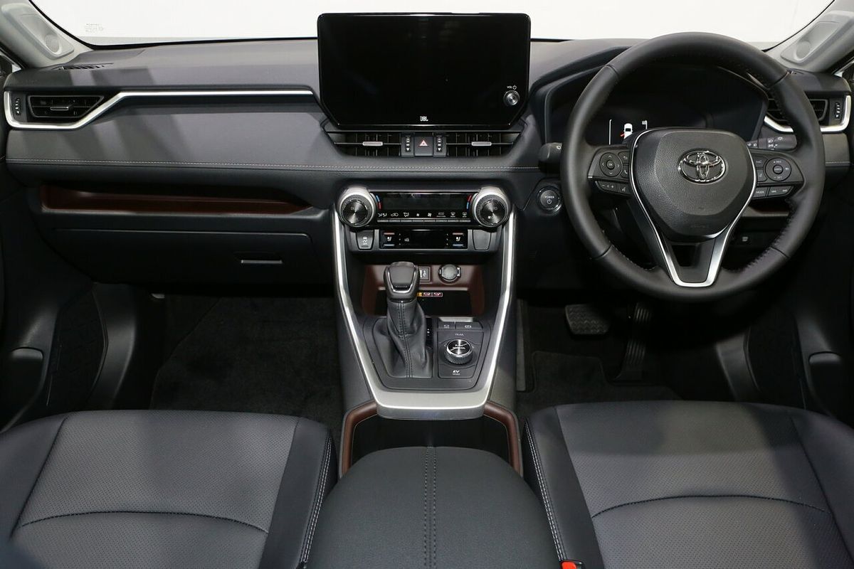 2025 Toyota RAV4 Cruiser AXAH54R