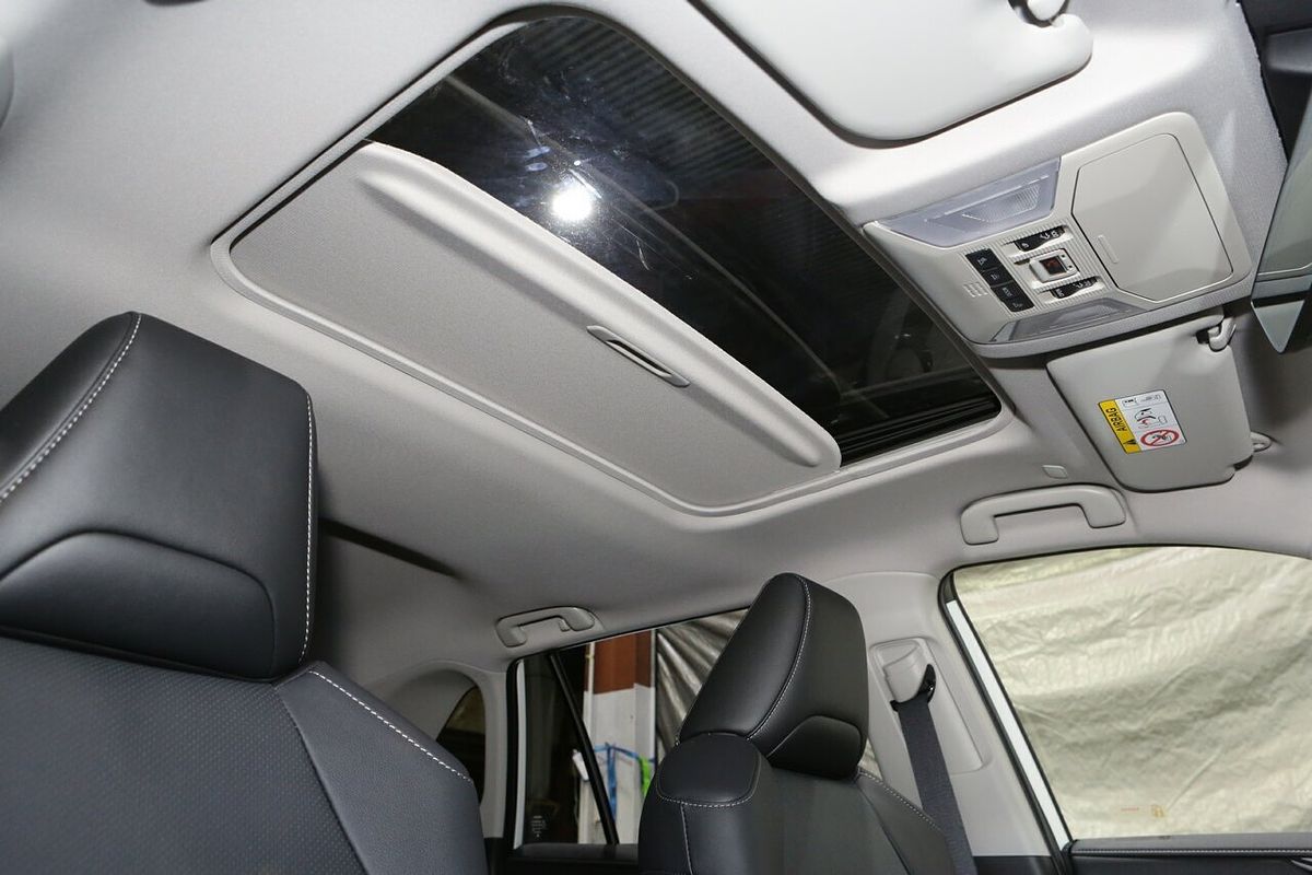 2025 Toyota RAV4 Cruiser AXAH54R