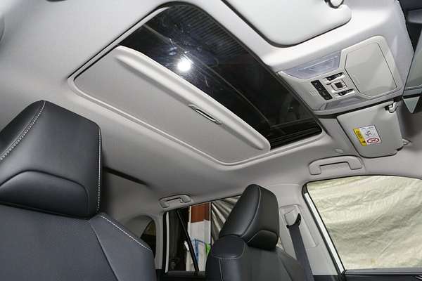 2025 Toyota RAV4 Cruiser AXAH54R