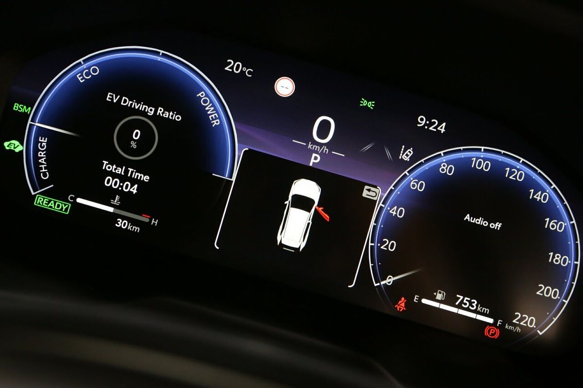 2025 Toyota RAV4 Cruiser AXAH54R