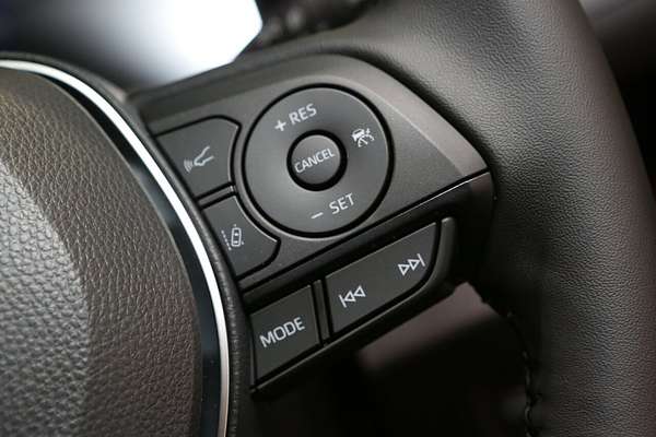 2025 Toyota RAV4 Cruiser AXAH54R