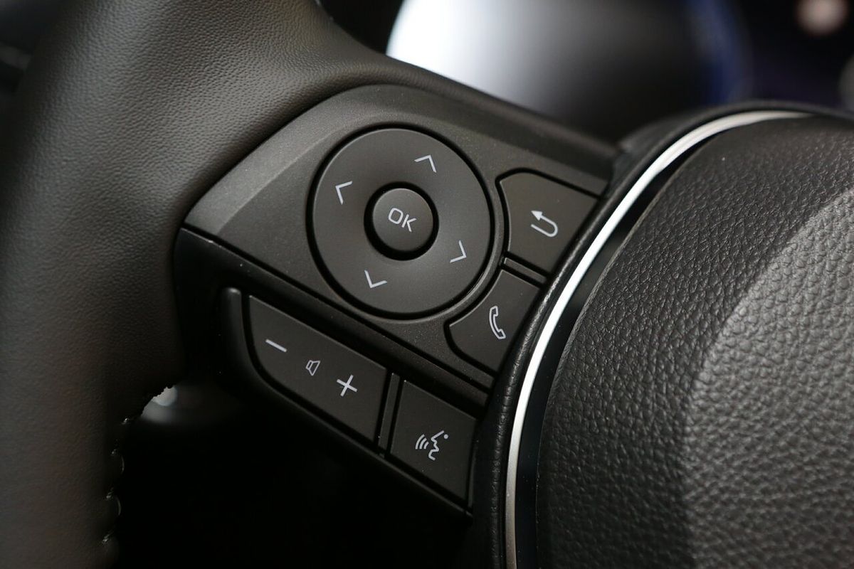 2025 Toyota RAV4 Cruiser AXAH54R