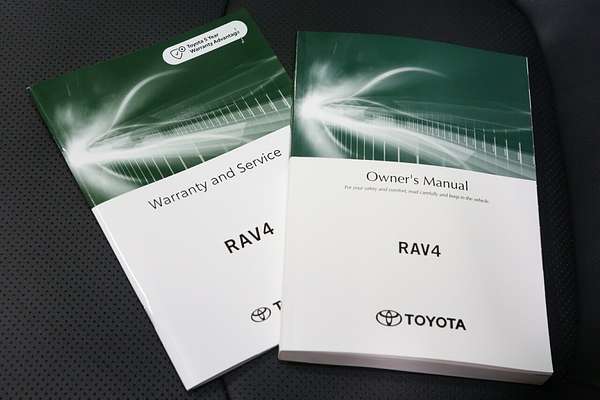 2025 Toyota RAV4 Cruiser AXAH54R