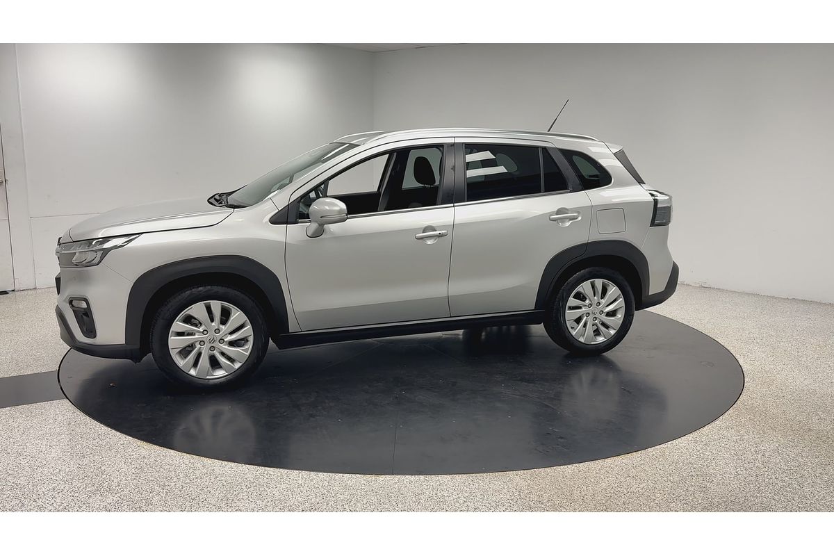 2023 Suzuki S-Cross Plus JYB