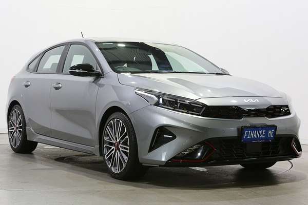 2021 Kia Cerato GT BD
