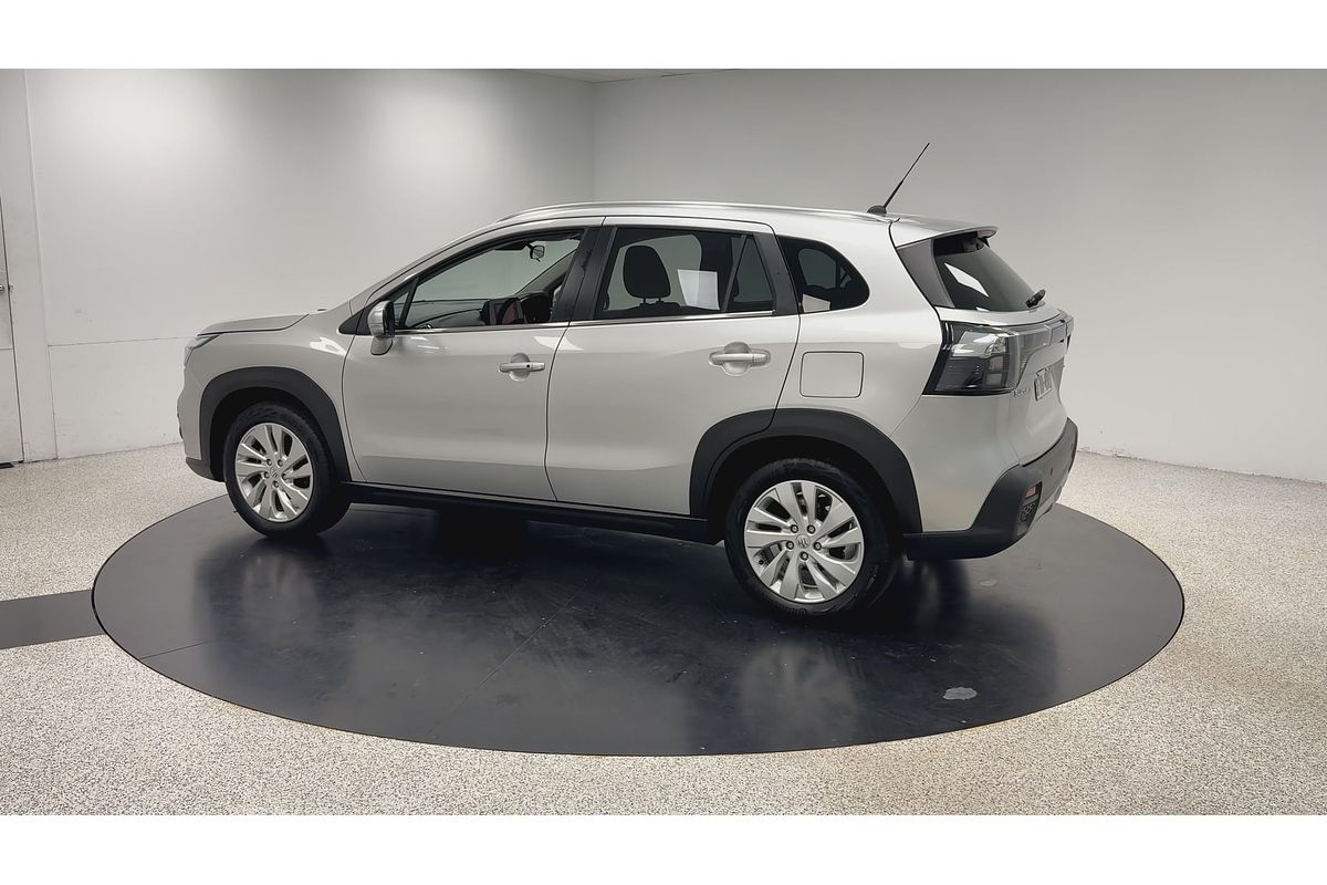 2023 Suzuki S-Cross Plus JYB