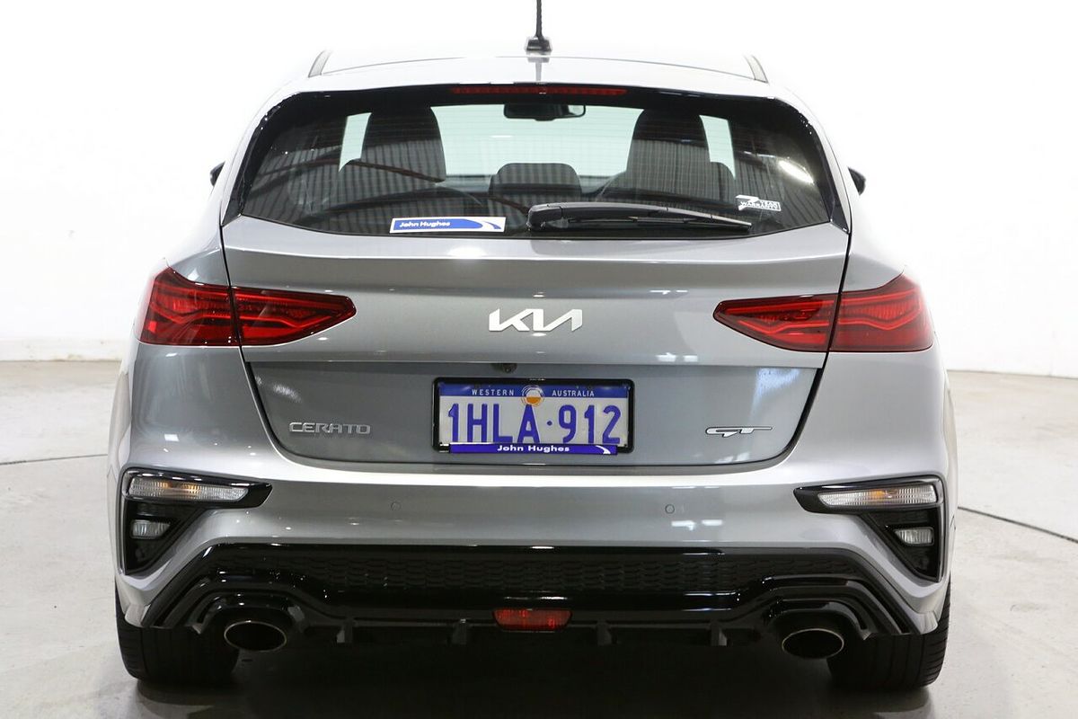 2021 Kia Cerato GT BD
