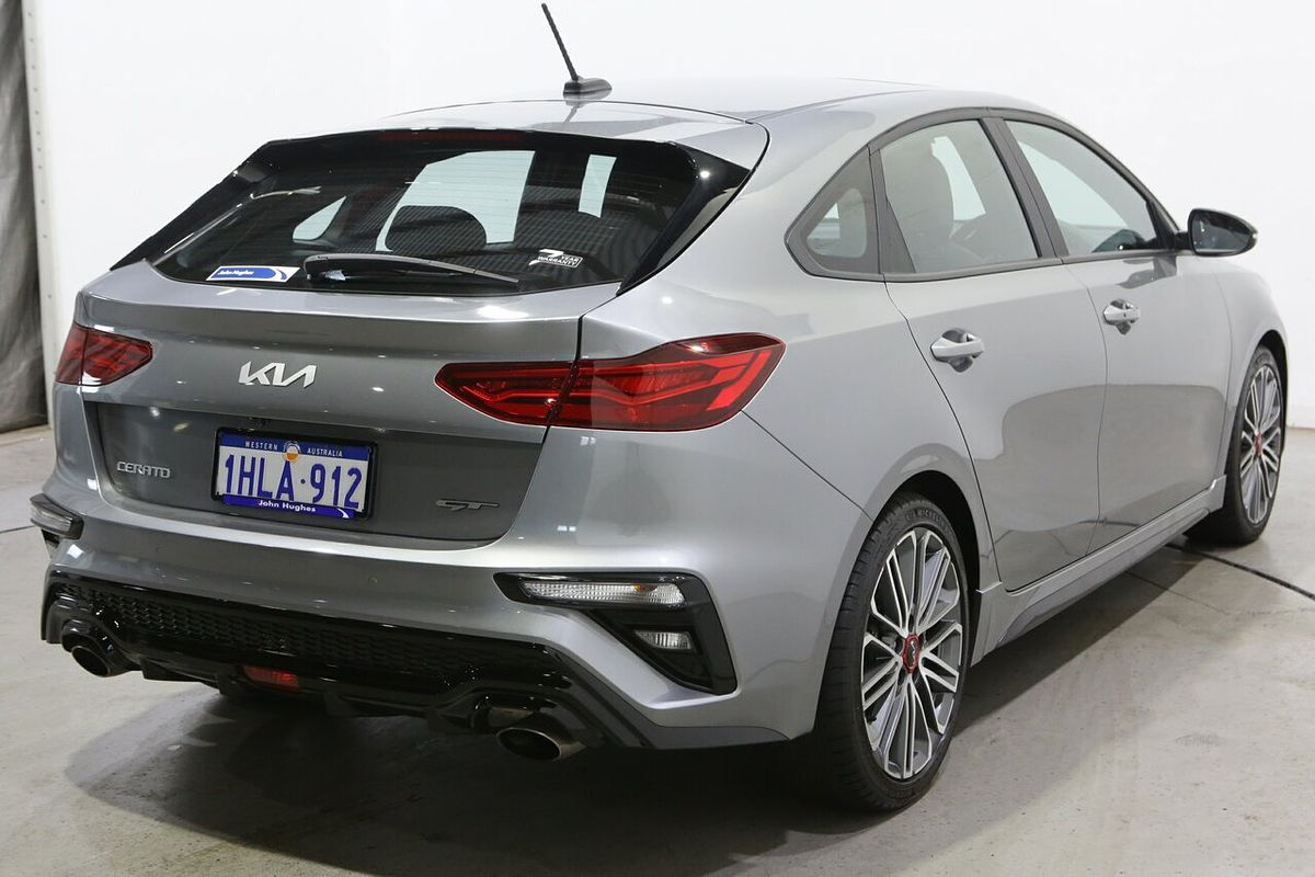 2021 Kia Cerato GT BD