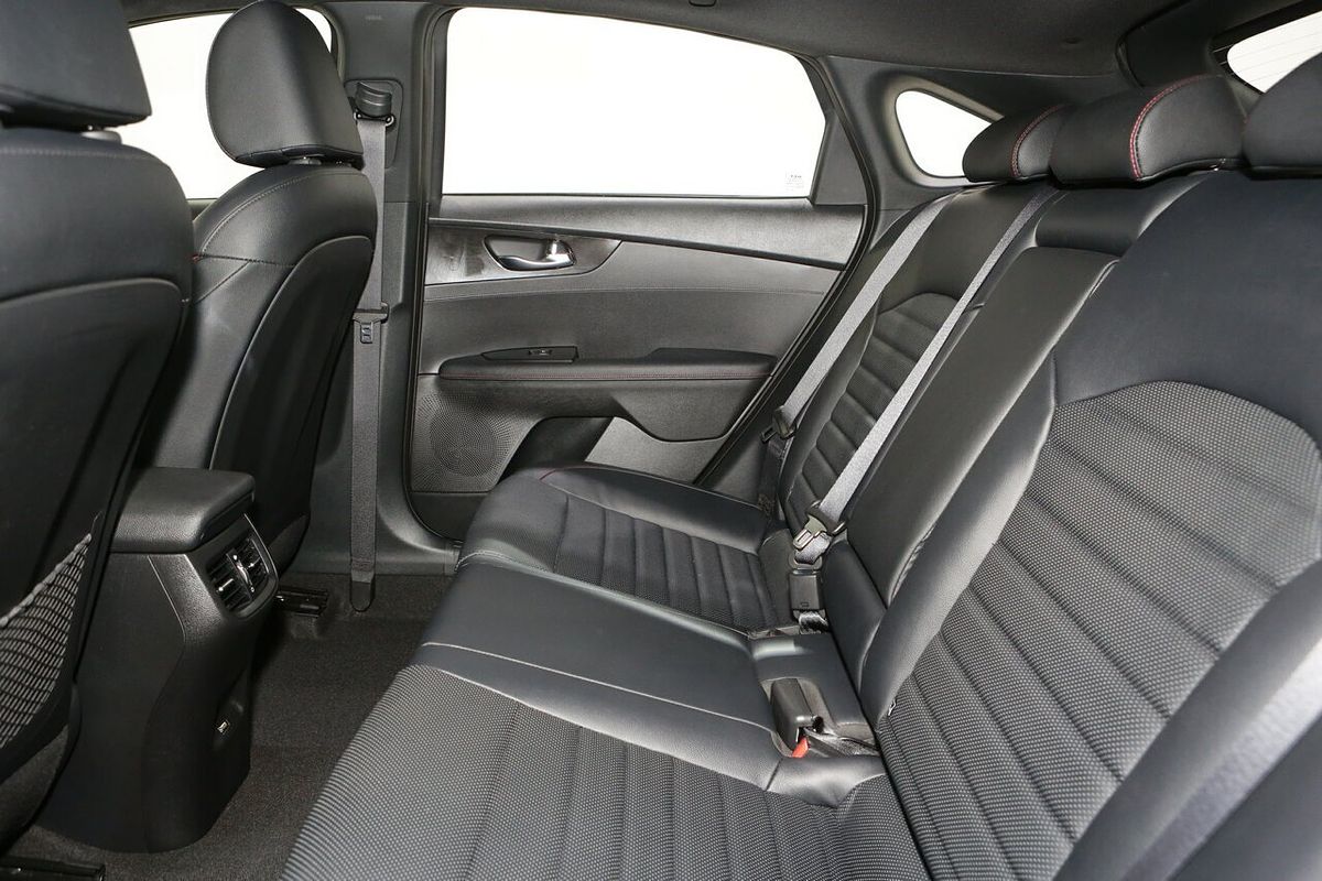 2021 Kia Cerato GT BD