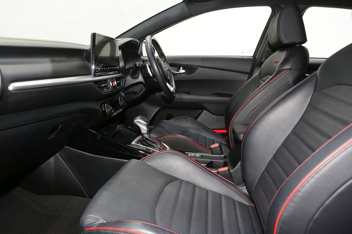 2021 Kia Cerato GT BD