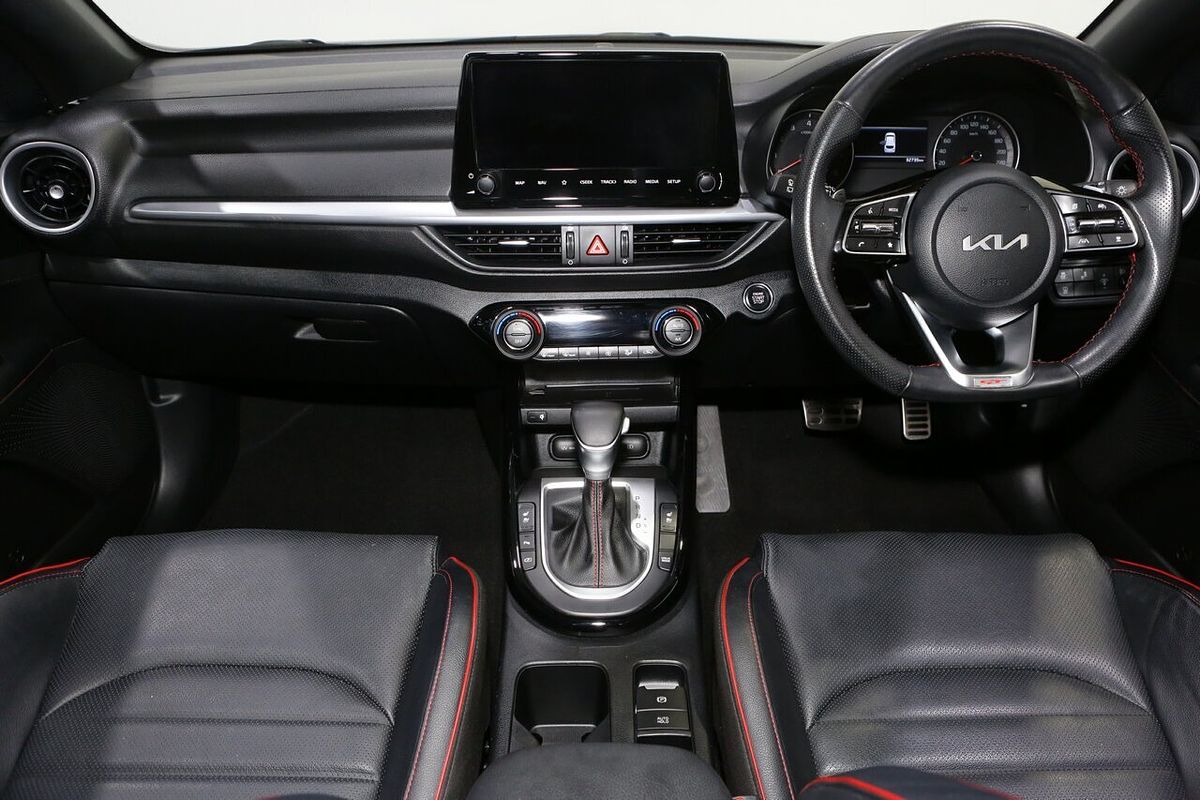 2021 Kia Cerato GT BD